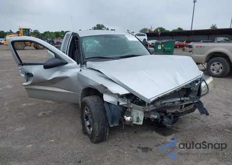 2005 Dodge Dakota St z USA, uszkodzony, nr VIN 1D7HE22KX5S309314